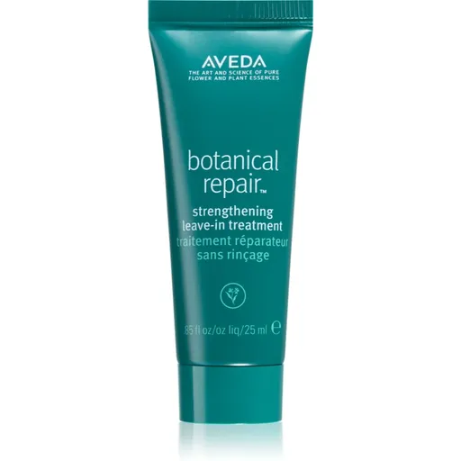 Aveda Botanical Repair™ Strengthening Leave-in Treatment Tratament pentru intarirea firului de par ce nu necesita clatire pentru par deteriorat 25 ml