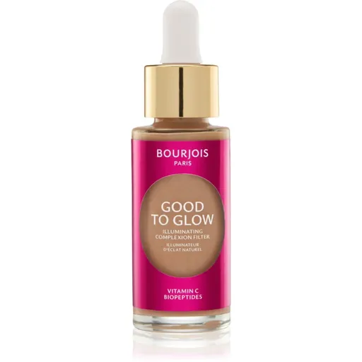 Bourjois Good to Glow baza pentru machiaj culoare 005 Medium 30 ml