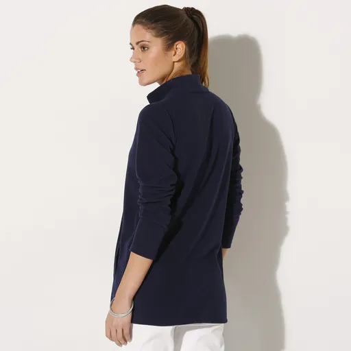 Hanorac de culoare uni