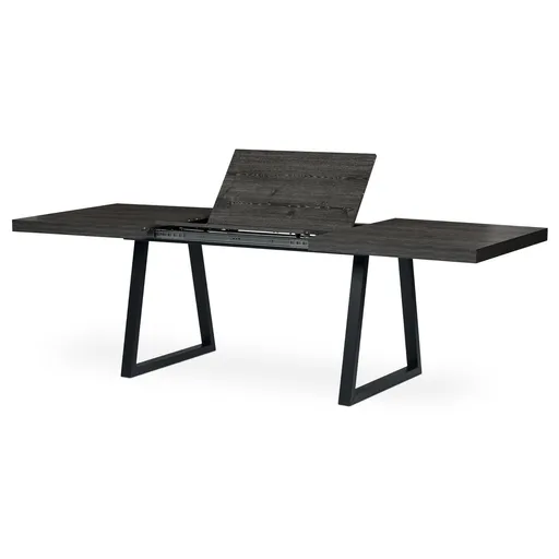 Masă extensibilă R5624 GREY, stejar gri, gri