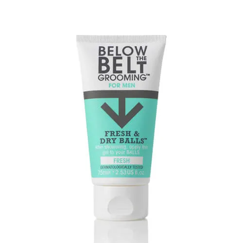 Below the Belt Gel intim pentru bărbați Fresh (Fresh