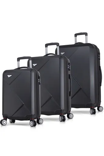 Set valiza (3 piese), 8008, Myvalice