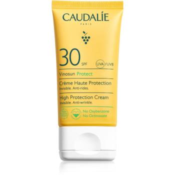 Caudalie Vinosun crema de protectie pentru fata si corp SPF 30 50 ml