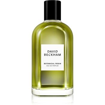 David Beckham Botanical Resin Eau de Parfum pentru bărbați 100 ml