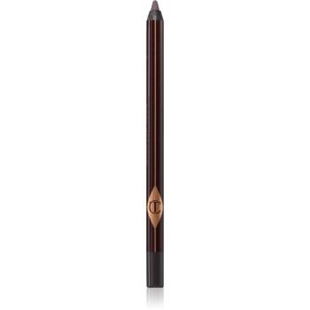 Charlotte Tilbury Rock 'N' Kohl creion dermatograf waterproof culoare Smokey Grey 1.2 g