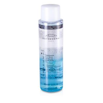 Institut Esthederm Demachiant bicomponent pentru ochi și buze Osmoclean (Waterproof Make-up Remover) 200 ml
