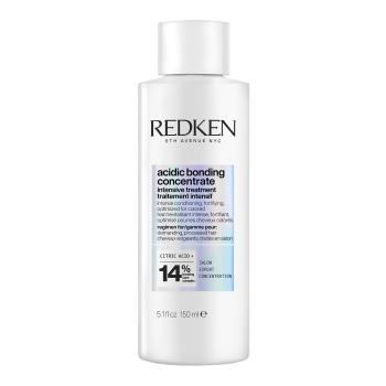 Redken Terapie intensivă pentru clătire îngrijire pregătitoare Acidic Bonding Concentrate (Intensive Treatment for Damaged Hair) 190 ml