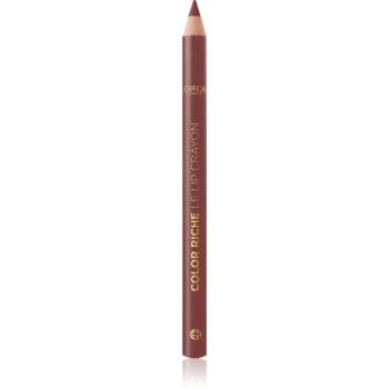 L’Oréal Paris Color Riche creion contur buze culoare 570 Worth It Int 1.2 g