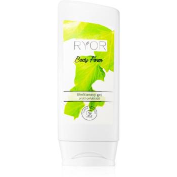 RYOR Ivy Gel gel anticelulitic cu extract de iedera 200 ml