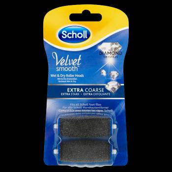 Scholl Capete rotative de înlocuire - extra dur