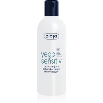 Ziaja Yego Sensitiv gel de duș pentru barbati 300 ml