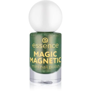 essence MAGIC MAGNETIC lac de unghii mini culoare 10 5 ml