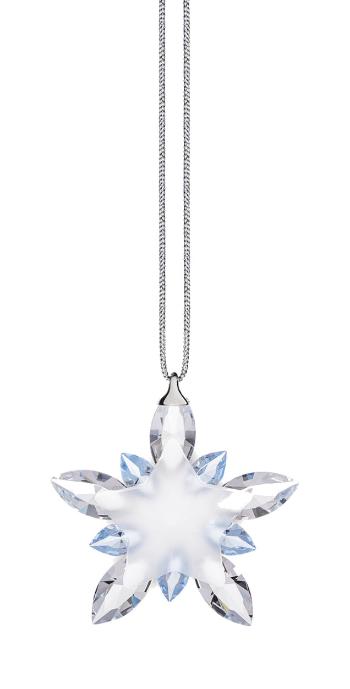 Preciosa Ornament de Crăciun din cristal ceh Preciosa 1538 10