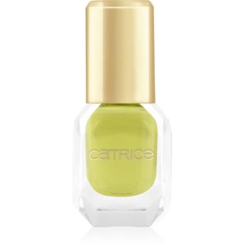 Catrice MY JEWELS. MY RULES. lac de unghii culoare C01 Lime 10,5 ml