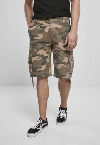 Brandit Vintage Cargo Shorts light woodland