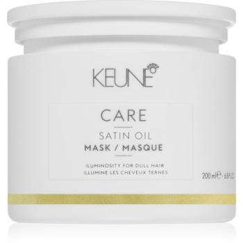 Keune Care Satin Oil Mask Masca hidratanta par 200 ml