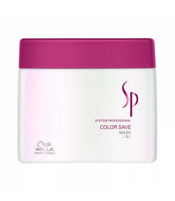 Wella Professionals Masca profesionala pentru păr colorat System Professional (Color Save Mask) 400 ml