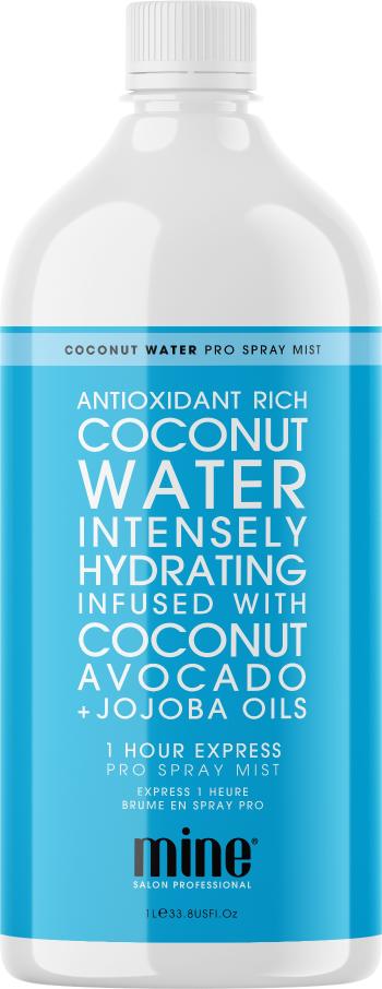 Minetan Soluție autobronzantă Coconut Water Pro Spray Mist 1000 ml