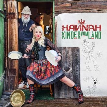 Hannah - Kinder Vom Land, CD