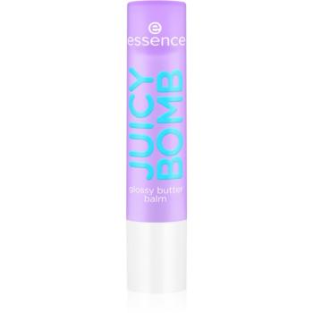 essence Juicy Bomb balsam de buze culoare 02 So Berry Cute 2 g