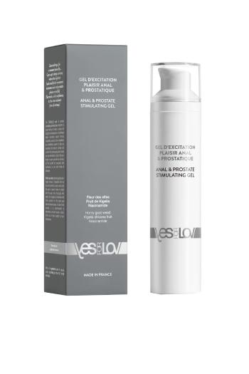 YESforLOV Gel pentru stimularea prostatei și anusului (Anal and Prostate Stimulating Gel) 50 ml