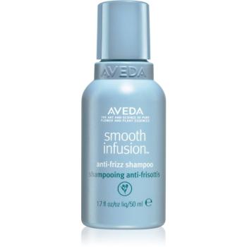 Aveda Smooth Infusion™ Anti-Frizz Shampoo sampon pentru indreptarea parului anti-electrizare 50 ml