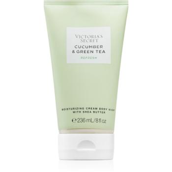 Victoria's Secret Cucumber & Green Tea gel de duș pentru femei 236 ml