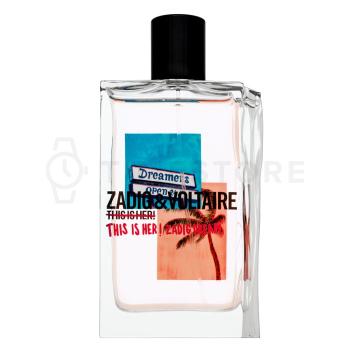 Zadig & Voltaire This Is Her Dream parfémovaná voda pre ženy 100 ml - 30 dní na vrátenie tovaru, Garancia originality