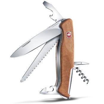 Nůž Victorinox Ranger Wood 55 0.9561.63