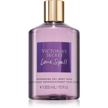Victoria's Secret Love Spell gel parfumat pentru duș pentru femei 300 ml