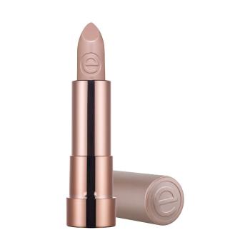 Essence  Nude Hydrating Lipstick - 301 ROMANTIC  Líčenie obočia Béžová