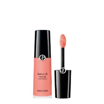 Giorgio Armani Fard lichid de obraz Luminous Silk (Cheek Tint) 12 ml 50.5 Rosy Peach