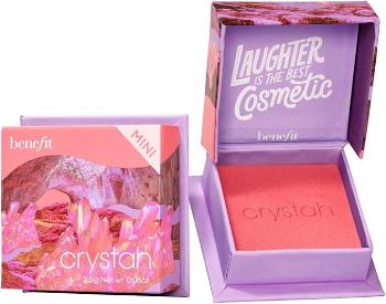 Benefit Fard de obraz Strawberry Pink Crystah (Blush) 2,5 g