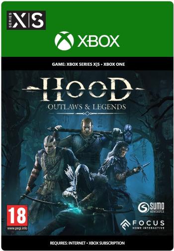 Konzol játék Hood: Outlaws and Legends - Xbox Series DIGITAL