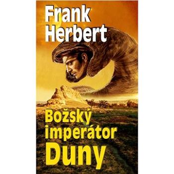 Božský imperátor Duny (978-80-269-1765-6)