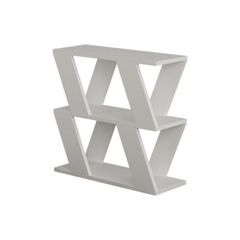 Masă pliantă Lazena White, alb