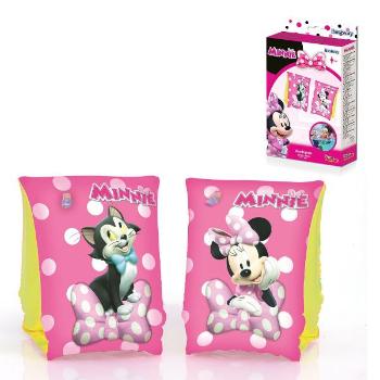 Nafukovacie rukávniky Minnie