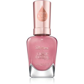 Sally Hansen Color Therapy lac de unghii pentru ingrijire culoare 235 Thera-Tulip 14.7 ml