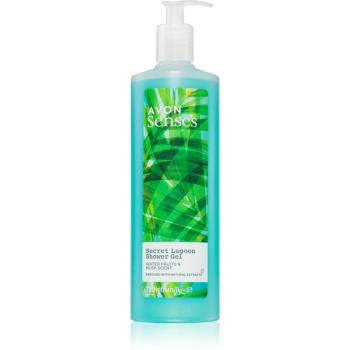 Avon Senses Secret Lagoon gel de dus revigorant 720 ml