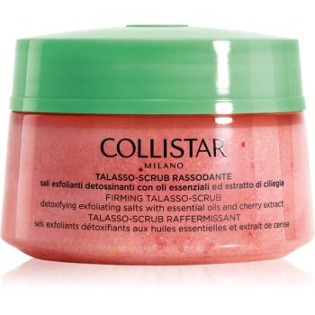 Collistar Special Perfect Body Firming Talasso-Scrub gel de dus exfoliant pentru fermitate 300 g