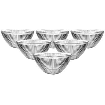 Bol Orion UH CHARISMA pătrat 12,5 x 12,5 cm , 6buc.