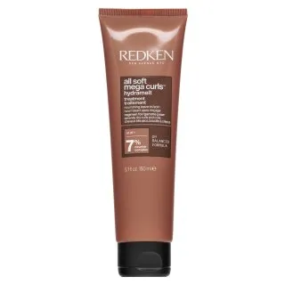 Redken All Soft Mega Curls Hydramelt îngrijire fără clătire î pentru păr ondulat si cret 150 ml