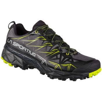 Pánské turistické boty La Sportiva Akyra GTX Carbon/Apple Green 46,5