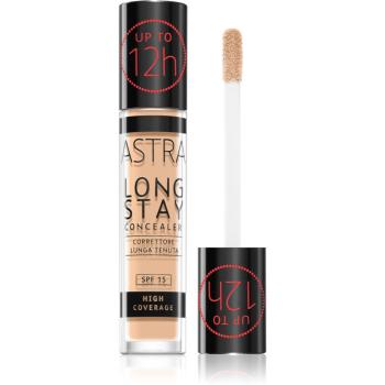 Astra Make-up Long Stay corector cu acoperire mare SPF 15 culoare 002N Nude 4,5 ml