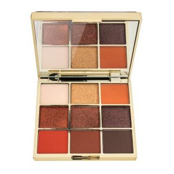 Eveline Sparkle Eyeshadow Palette szemhéjfesték paletta 19,8 g