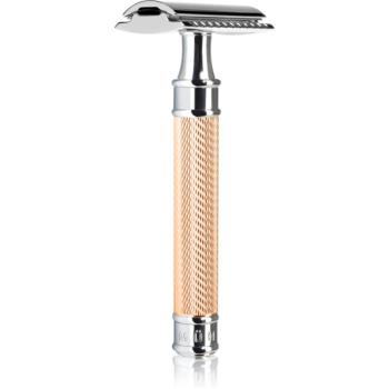 Mühle TRADITIONAL R89 aparat de ras tradițional Rosegold