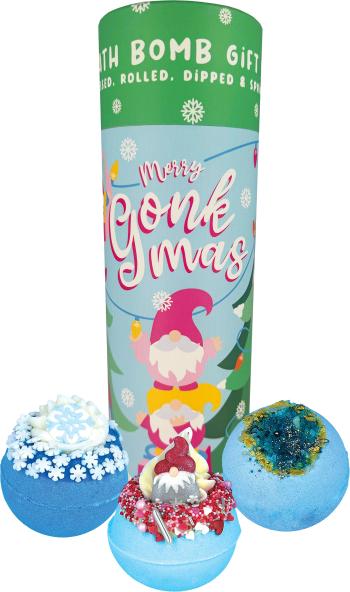 Bomb Cosmetics Set cadou Merry Gonkmas Tube