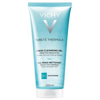 Vichy Gel de curățare revigorant Pureté Thermale (Fresh Cleansing Gel) 200 ml