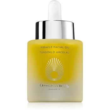 Omorovicza Miracle Facial Oil ulei pentru iluminarea tenului 30 ml