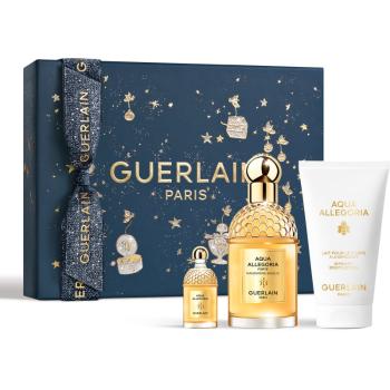 GUERLAIN Aqua Allegoria Mandarine Basilic Forte set cadou pentru femei